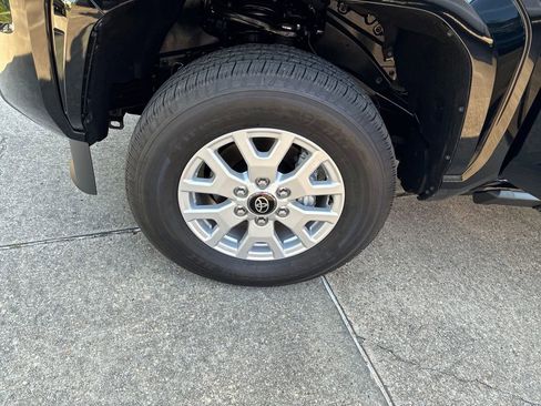 New 2026 Toyota Tacoma SR5 AWD/4WD image 33