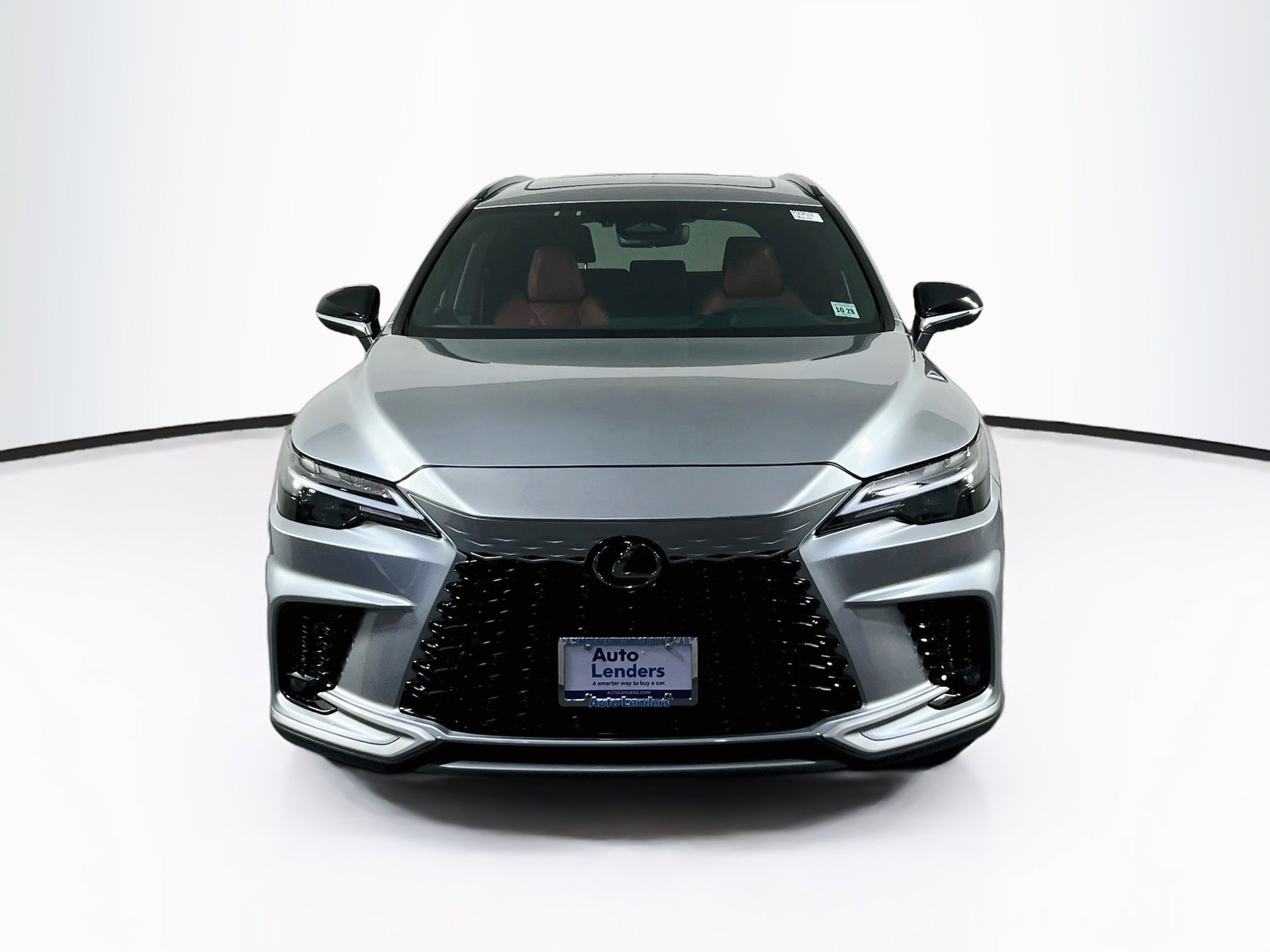 Used 2023 Lexus RX 350 F Sport w/ Accessory Package AWD/4WD image 2