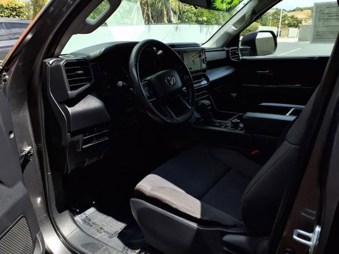 Used 2023 Toyota Tundra SR5 w/ SX Package AWD/4WD image 15