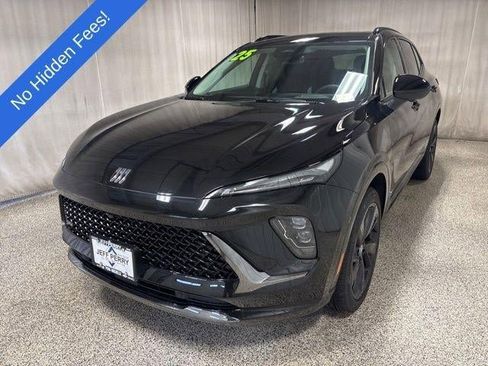 New 2025 Buick Envision Sport Touring image 18