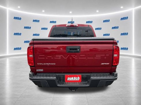 Certified 2021 Chevrolet Colorado ZR2 AWD/4WD image 6