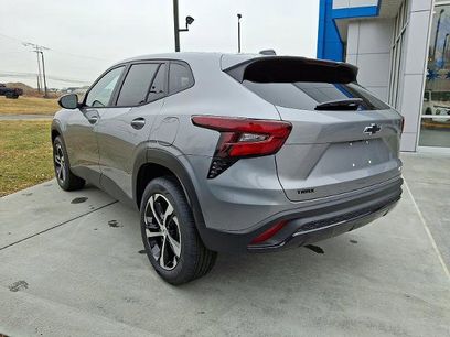 New 2026 Chevrolet Trax RS w/ Driver Confidence Package