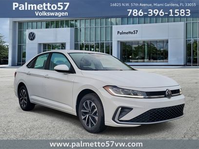 New 2026 Volkswagen Jetta S