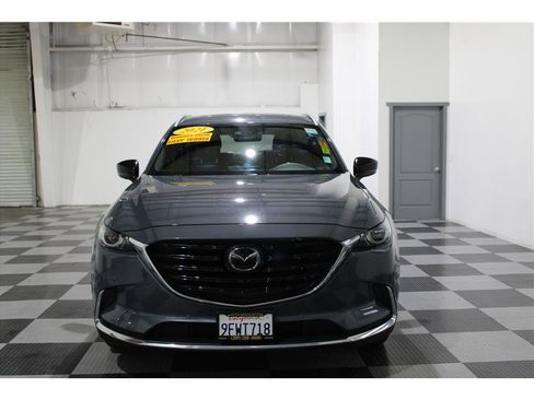 Used 2021 MAZDA CX-9 Carbon Edition image 3