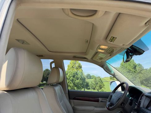Used 2008 Lexus GX 470 AWD/4WD image 30