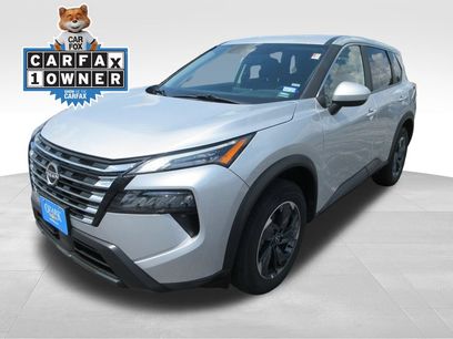 Used 2025 Nissan Rogue SV