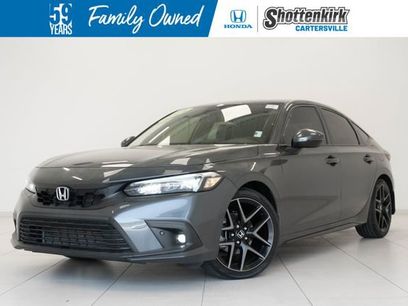 Certified 2024 Honda Civic Sport Touring
