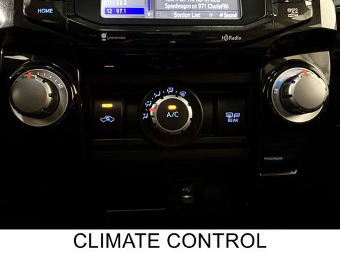 Used 2014 Toyota 4Runner Trail Premium AWD/4WD image 27