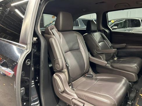 Used 2018 Honda Odyssey EX-L image 20