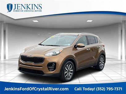 Used 2019 Kia Sportage EX