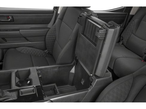 Used 2025 Toyota Tundra SR5 w/ TRD Off-Road Package AWD/4WD image 9