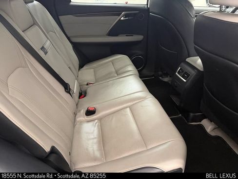 Used 2016 Lexus RX 350 AWD w/ Premium Package image 13