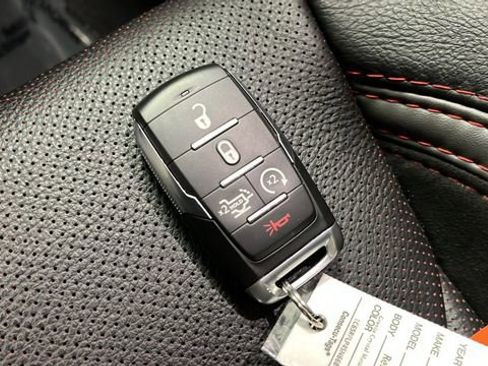 Used 2025 RAM 1500 Rebel w/ Advanced Safety Group II AWD/4WD image 21