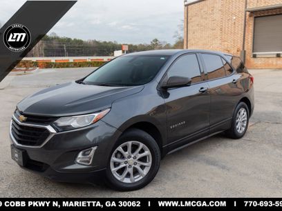 Used 2019 Chevrolet Equinox LS w/ LS Convenience Package