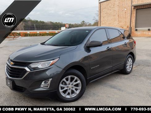 Used 2019 Chevrolet Equinox LS w/ LS Convenience Package image 1