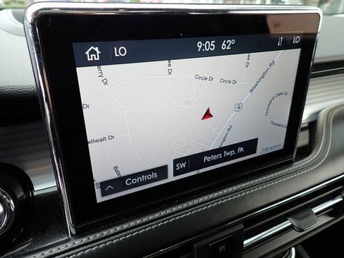Certified 2022 Lincoln Corsair AWD w/ Premium Package image 21