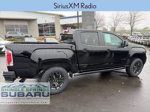 Used 2022 GMC Canyon AT4 image 4