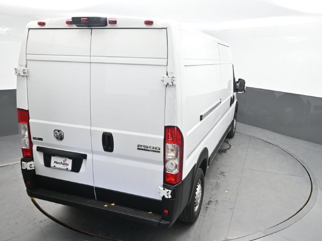 Used 2026 RAM ProMaster 2500 w/ Convenience Group FWD image 27