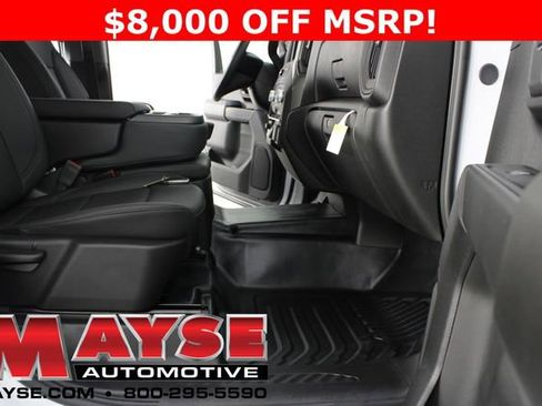 New 2026 GMC Sierra 3500 Pro w/ Convenience Package image 18