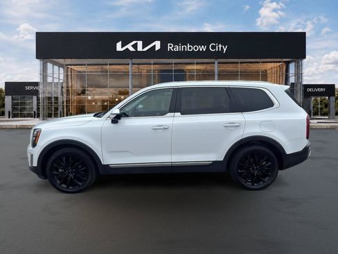 Used 2022 Kia Telluride SX FWD image 8