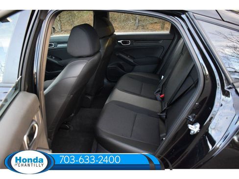 New 2026 Honda Civic Sport image 28