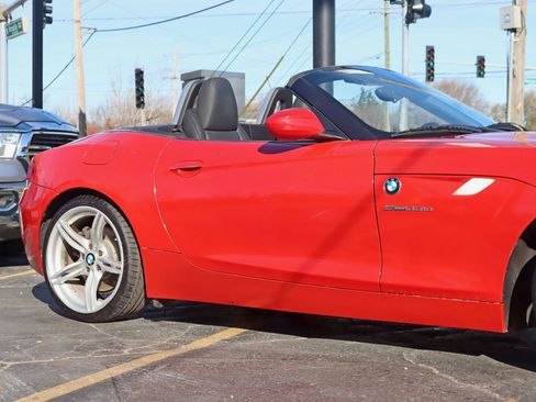 Used 2011 BMW Z4 sDrive35is RWD image 4