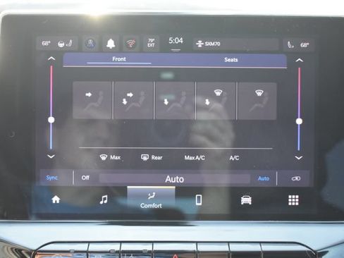 Used 2022 Jeep Compass Trailhawk w/ Sun and Sound Group AWD/4WD image 27