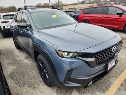New 2026 MAZDA CX-50 AWD 2.5 Hybrid w/ Cargo Package