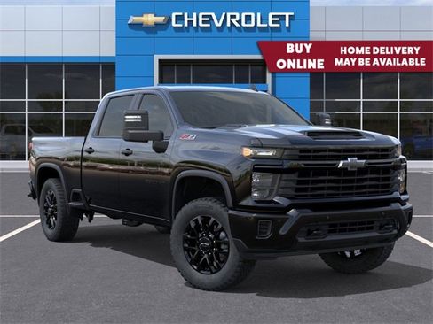 New 2026 Chevrolet Silverado 2500 Custom w/ Custom Value Package image 1