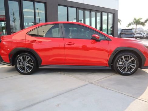 Used 2023 Subaru WRX AWD/4WD image 2
