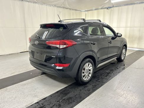 Used 2017 Hyundai Tucson SE w/ SE Popular Package 02 AWD/4WD image 2