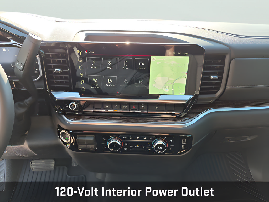 New 2026 GMC Sierra 1500 SLE w/ Preferred Package RWD image 23