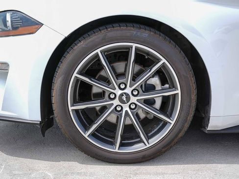 Used 2018 Ford Mustang Coupe w/ Wheel & Stripe Package RWD image 12