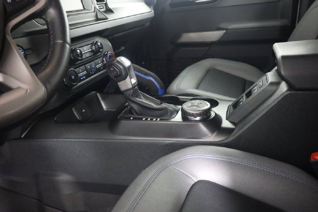 Used 2022 Ford Bronco Black Diamond AWD/4WD image 50