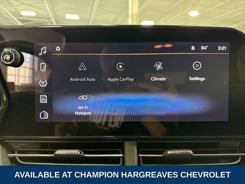 Used 2025 Chevrolet Trax ACTIV w/ Driver Confidence Package FWD image 17