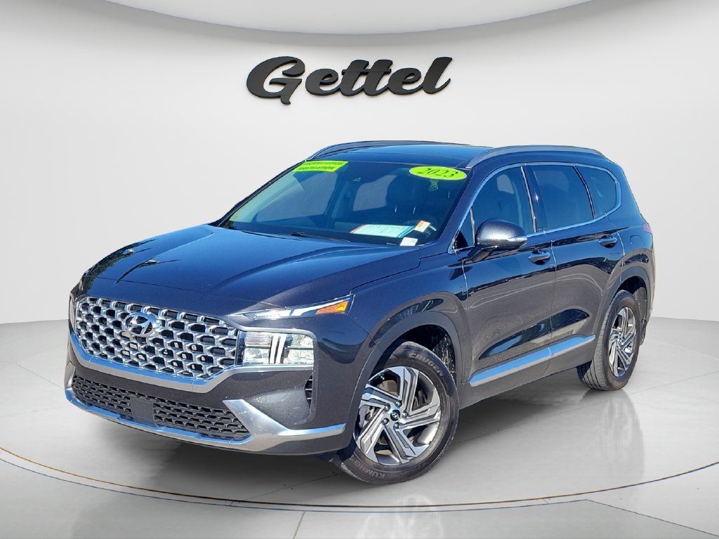 Certified 2023 Hyundai Santa Fe SEL w/ Premium Package FWD image 1