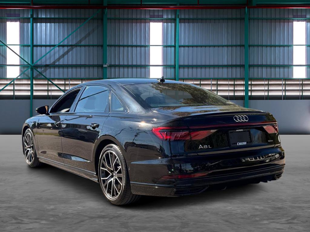 Used 2020 Audi A8 L 4.0T w/ Executive Package AWD/4WD image 3