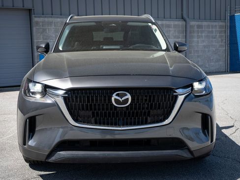 Used 2024 MAZDA CX-90 3.3 Turbo w/ Preferred Plus AWD/4WD image 2
