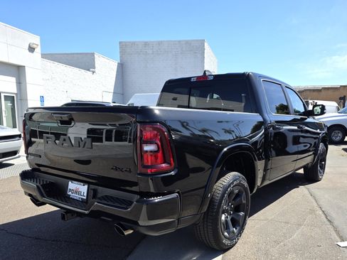 New 2026 RAM 1500 Big Horn AWD/4WD image 6