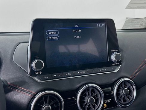 New 2025 Nissan Sentra SR image 20