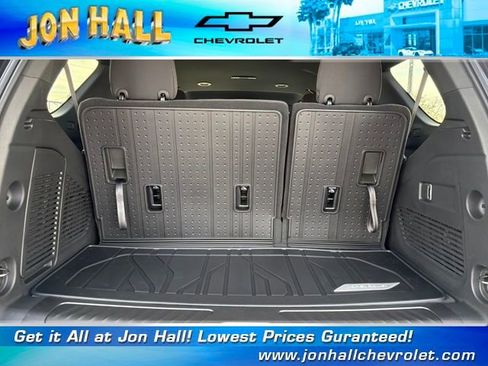 New 2026 Chevrolet Tahoe LS image 10