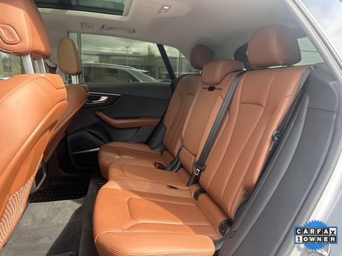 Used 2022 Audi Q8 Premium Plus w/ Premium Plus Package image 10