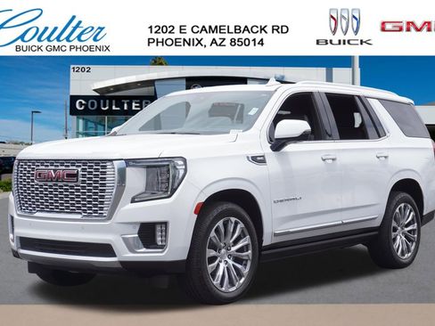 Used 2023 GMC Yukon Denali AWD/4WD image 1