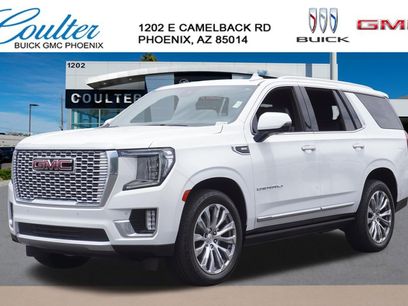 Used 2023 GMC Yukon Denali