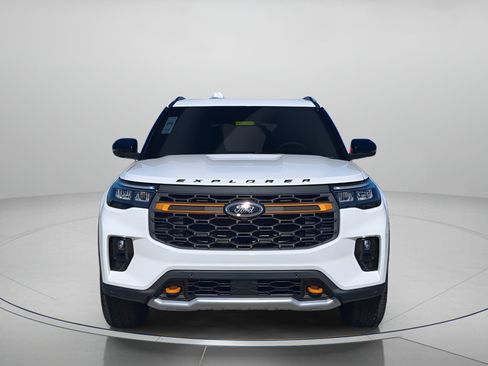 New 2026 Ford Explorer Tremor image 40