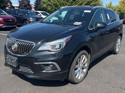 Used 2016 Buick Envision Premium