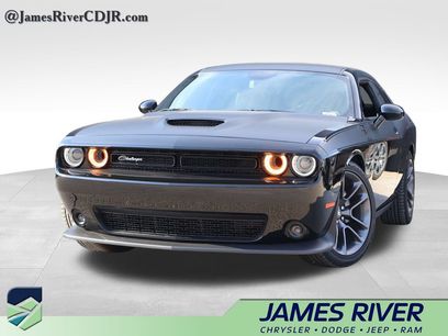 Used 2023 Dodge Challenger R/T w/ T/A Package