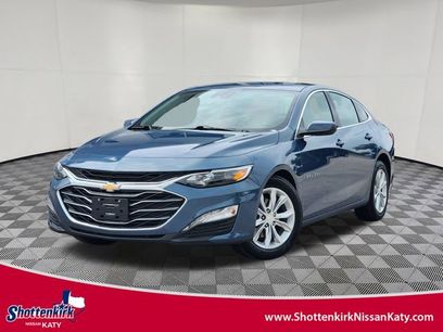 Used 2024 Chevrolet Malibu LT