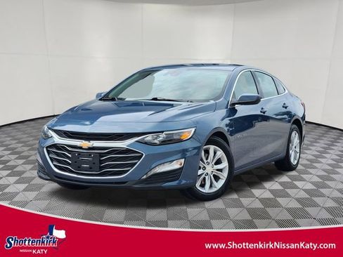 Used 2024 Chevrolet Malibu LT FWD image 1