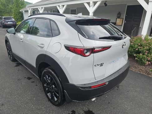 New 2026 MAZDA CX-30 2.5 Turbo w/ Premium Plus Pkg AWD/4WD image 7